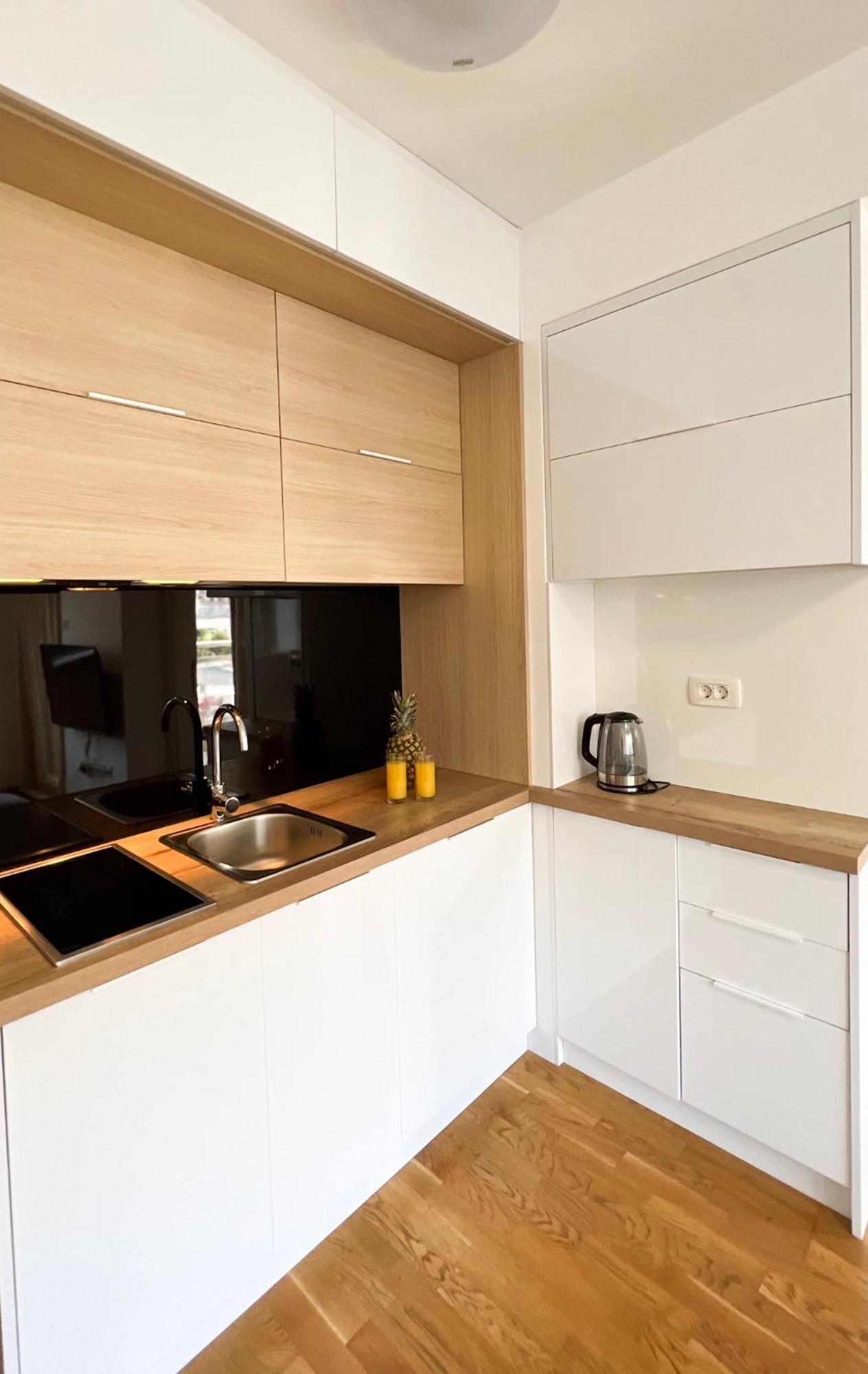 Four Views By The Sea Apartments Будва Екстериор снимка