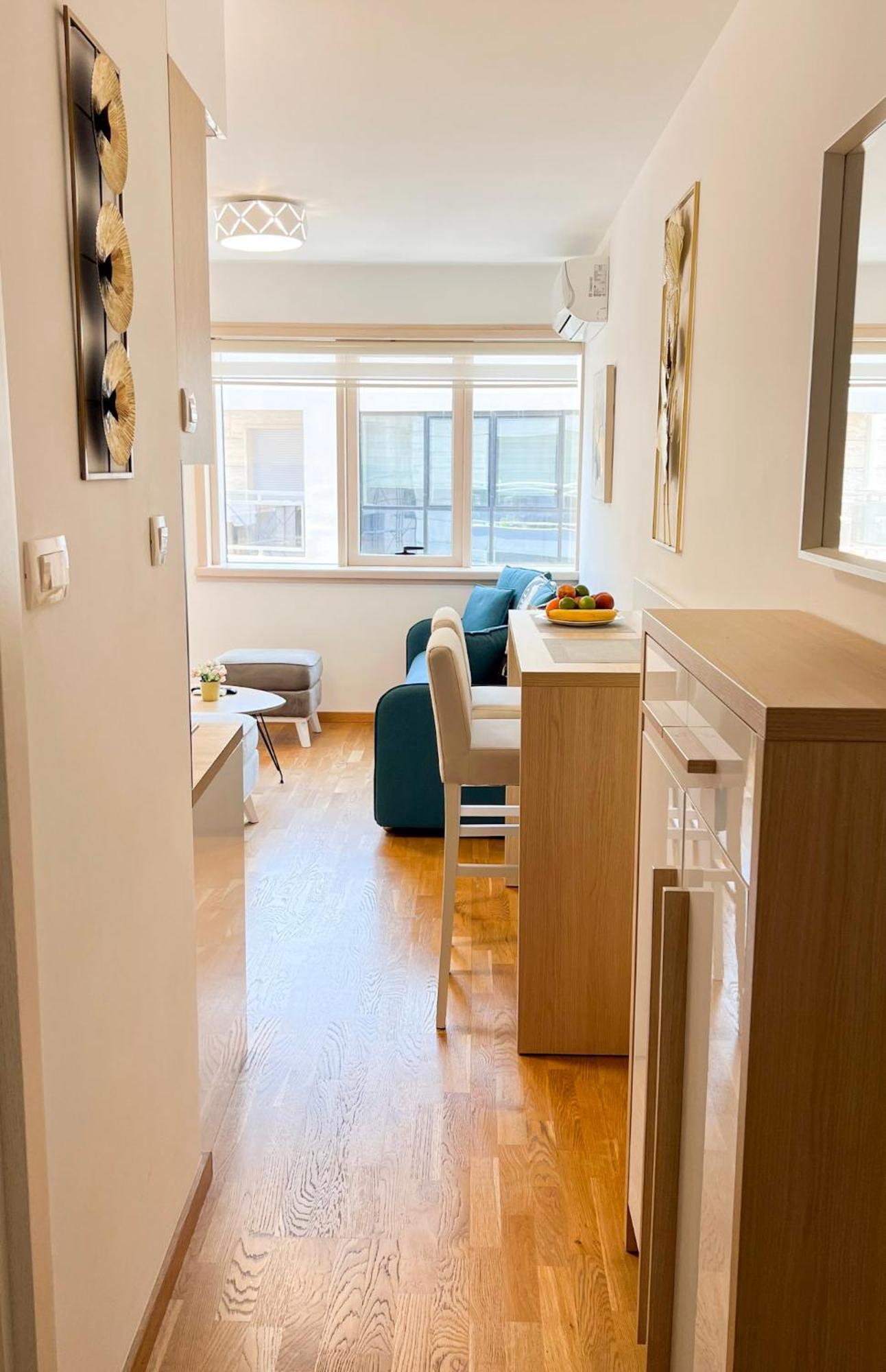 Four Views By The Sea Apartments Будва Екстериор снимка