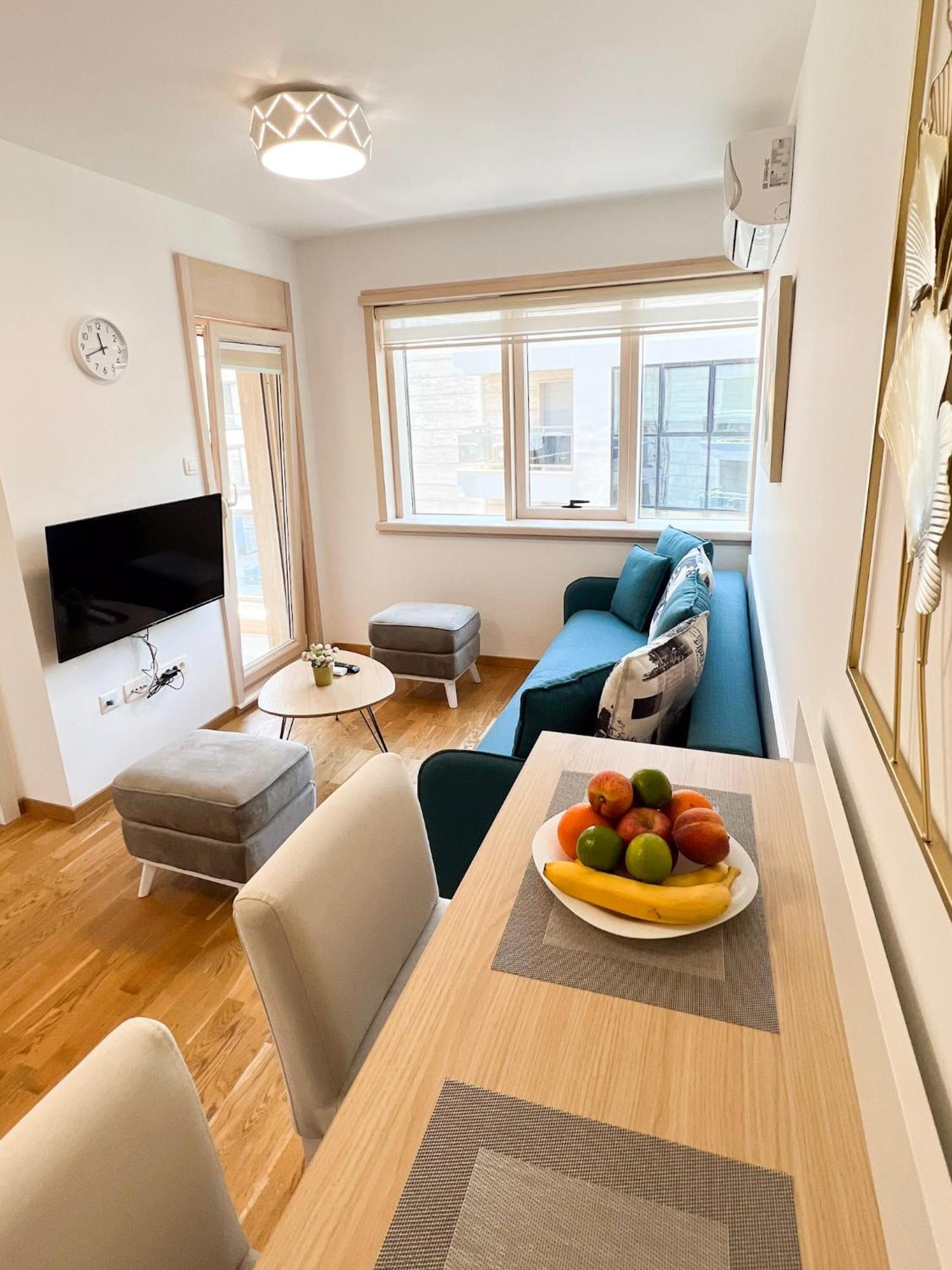 Four Views By The Sea Apartments Будва Екстериор снимка