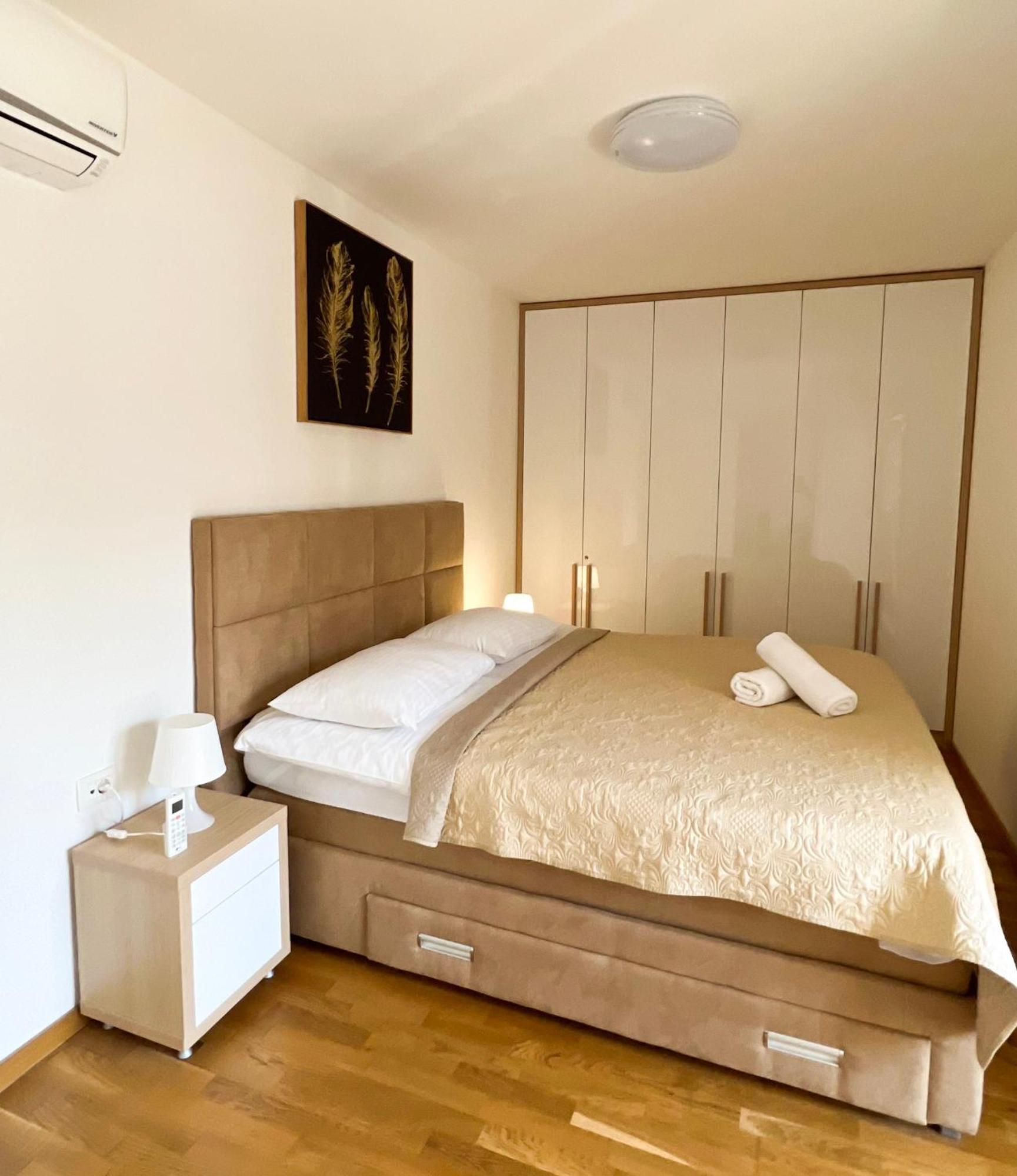 Four Views By The Sea Apartments Будва Екстериор снимка