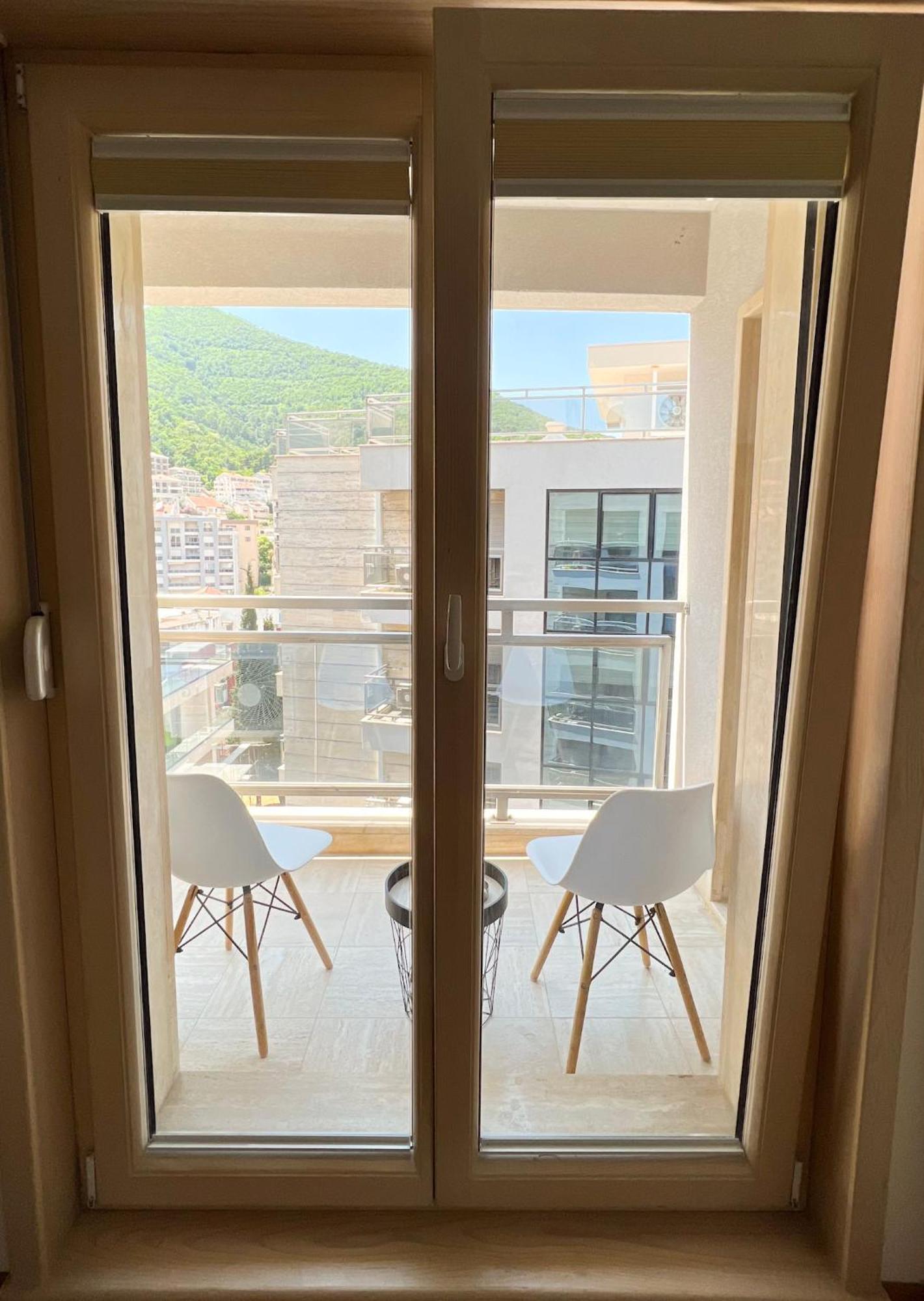 Four Views By The Sea Apartments Будва Екстериор снимка