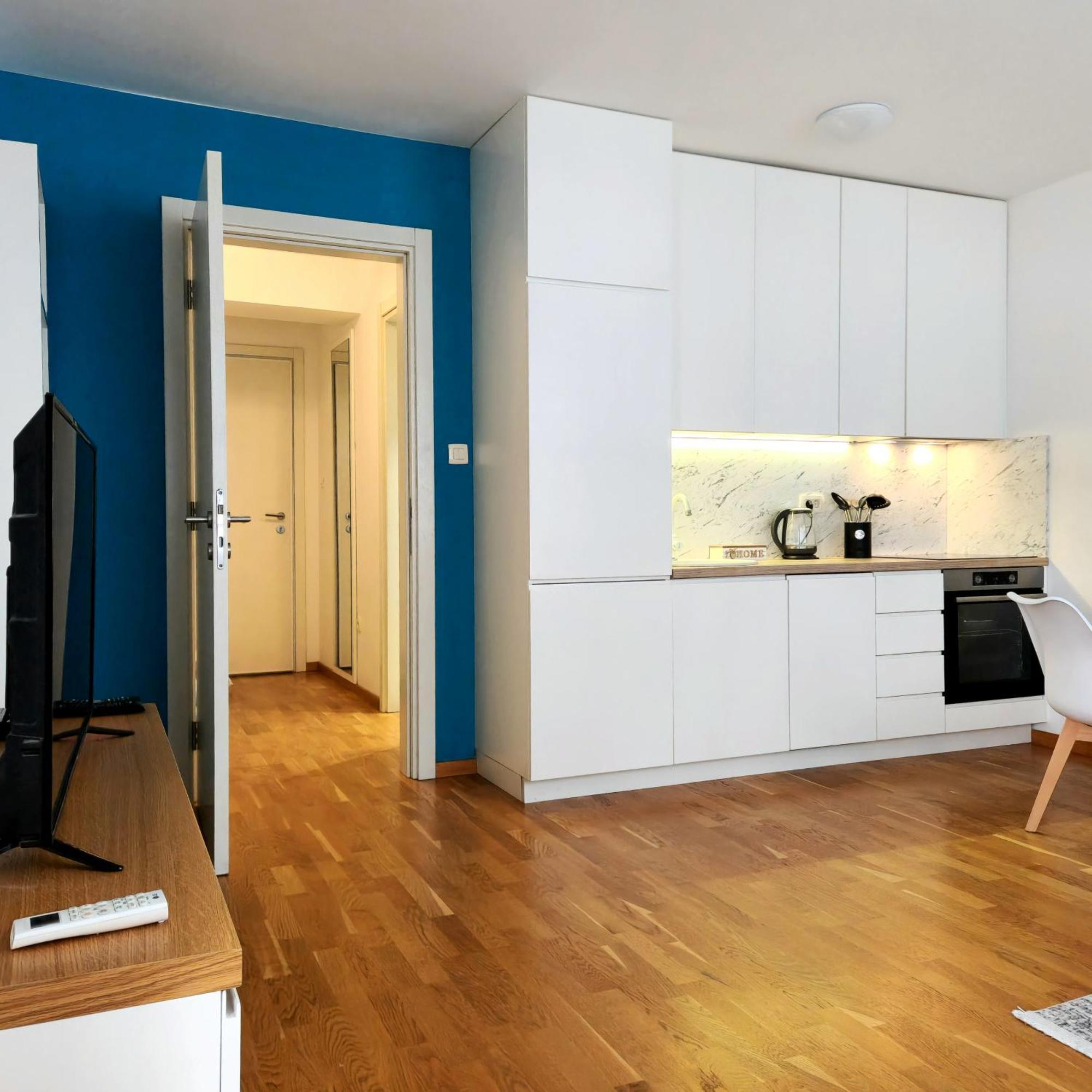 Four Views By The Sea Apartments Будва Екстериор снимка