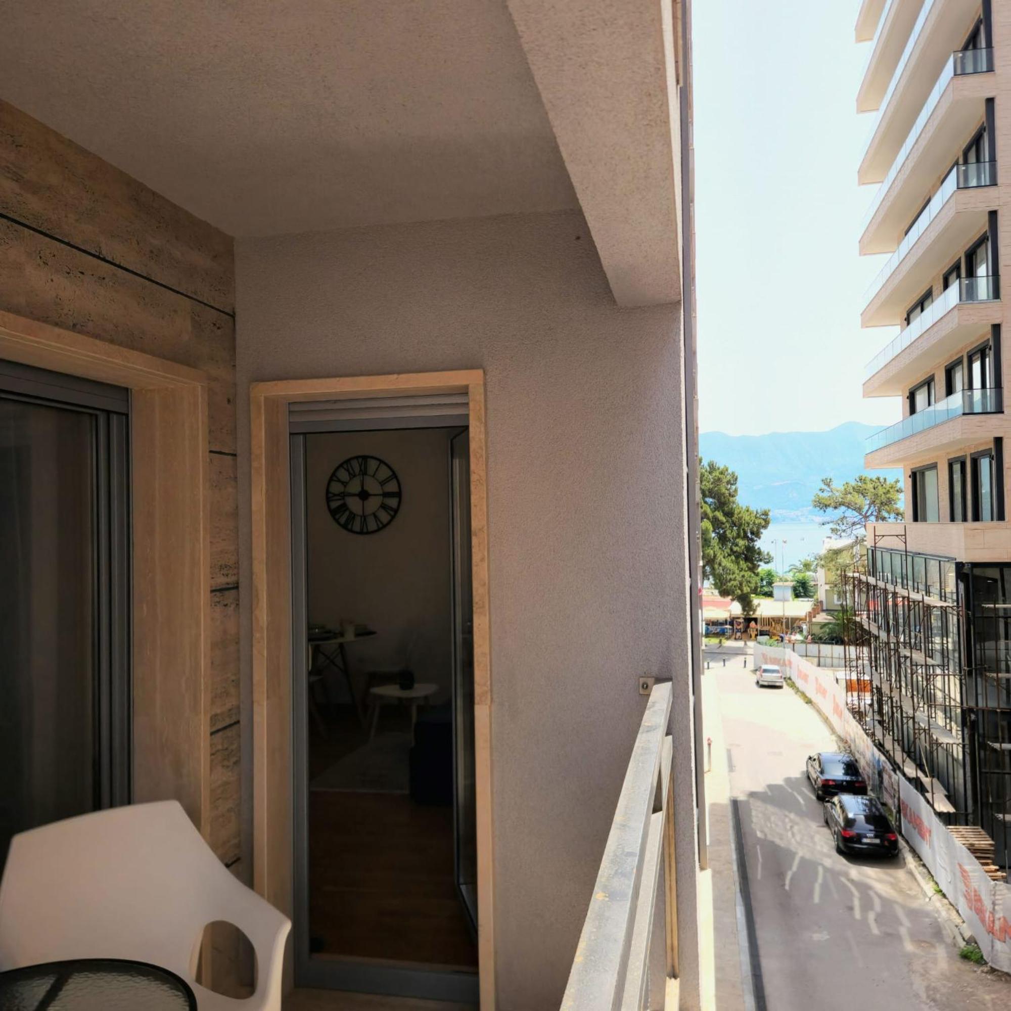Four Views By The Sea Apartments Будва Екстериор снимка