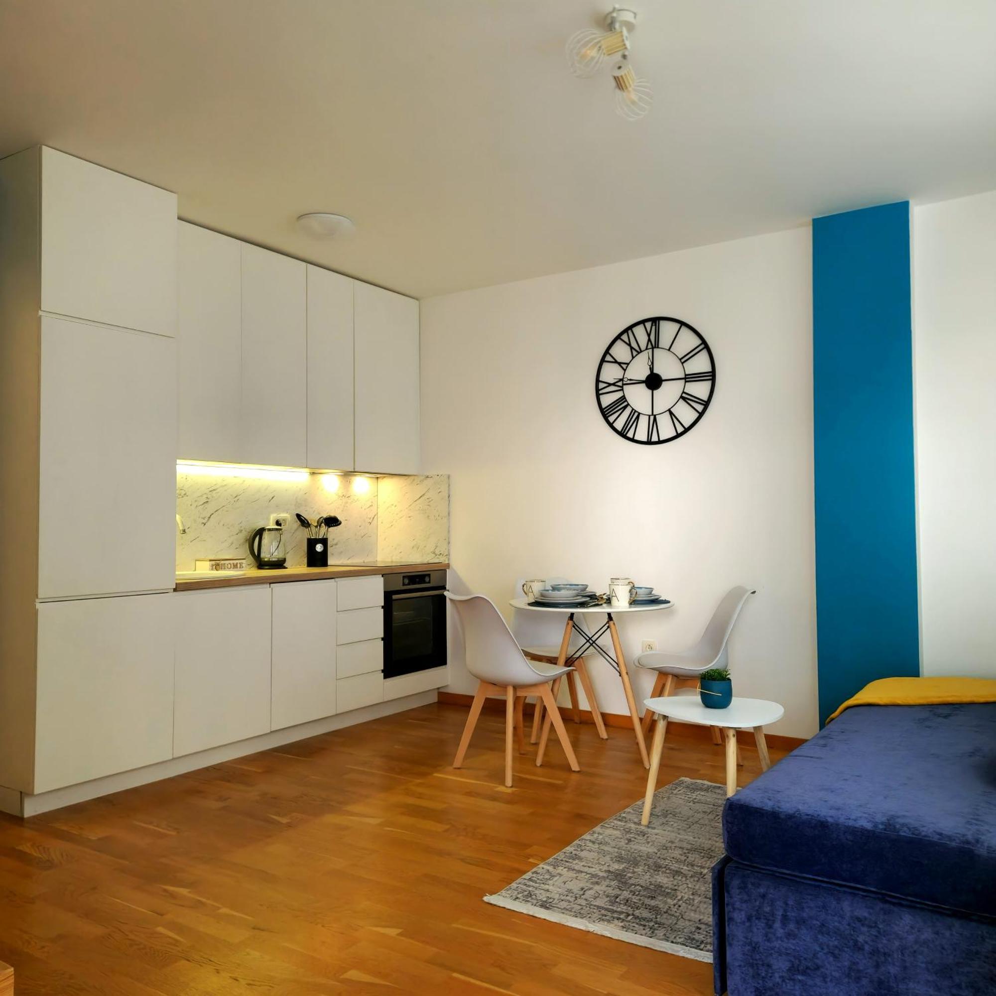 Four Views By The Sea Apartments Будва Екстериор снимка