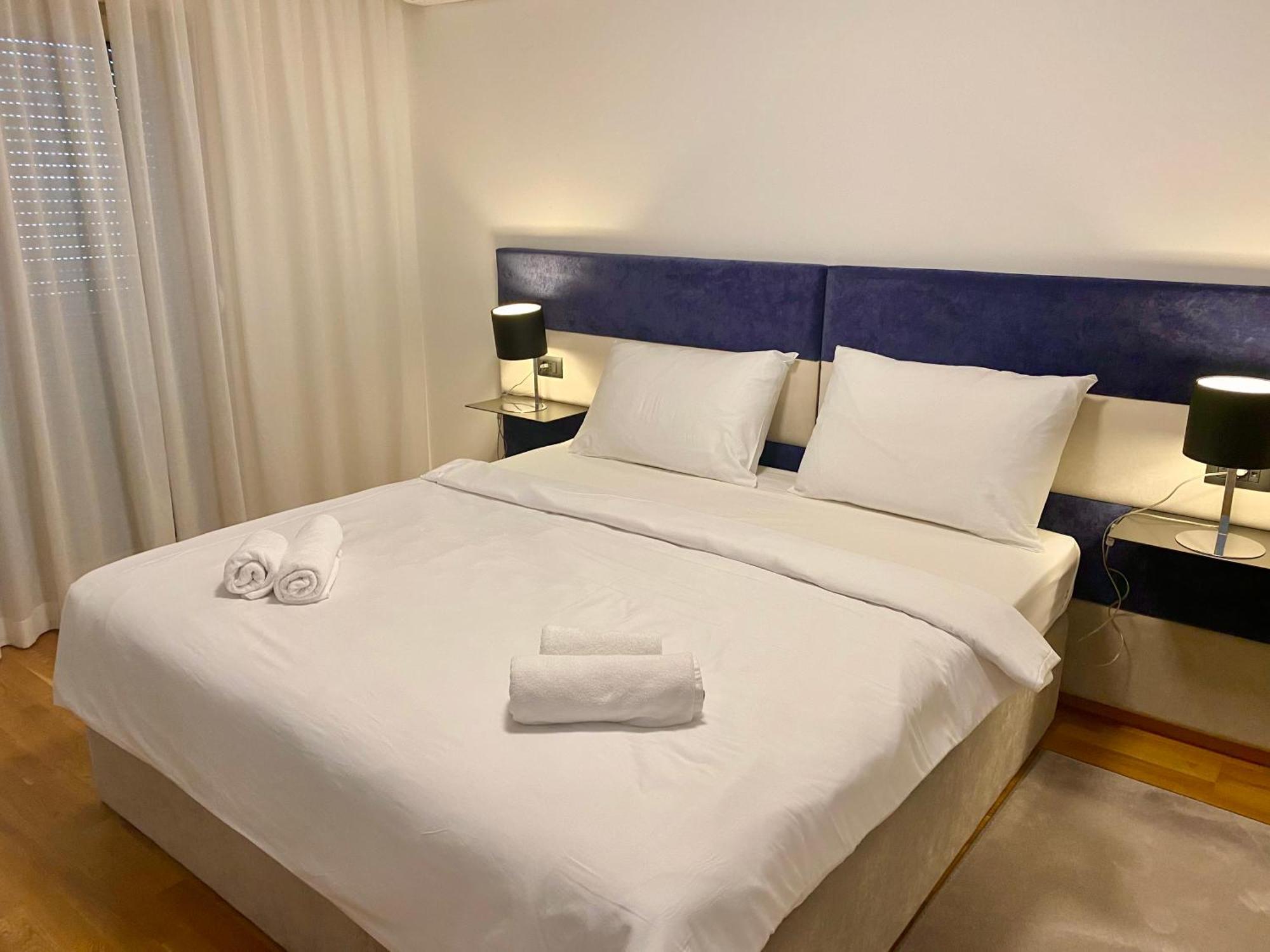 Four Views By The Sea Apartments Будва Екстериор снимка