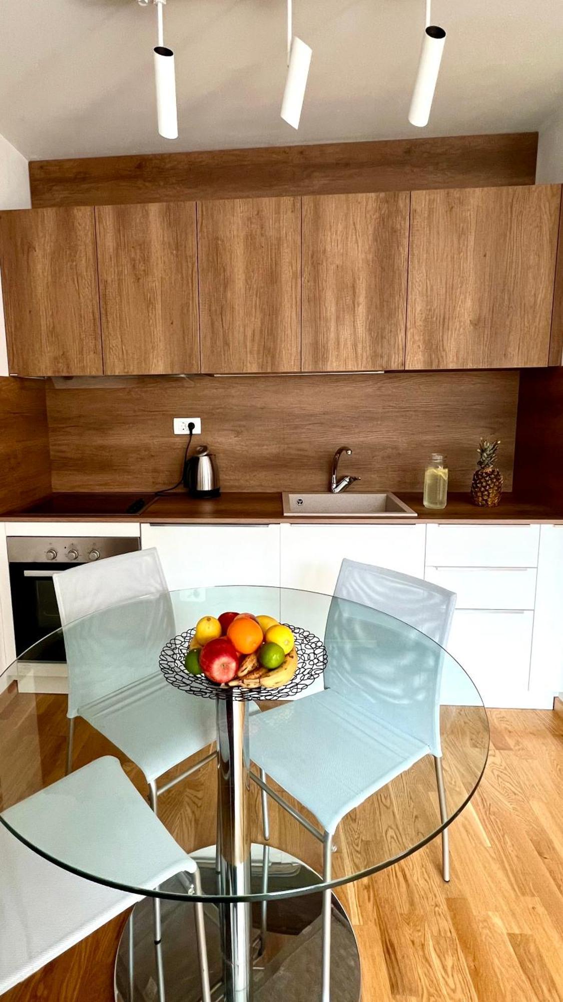 Four Views By The Sea Apartments Будва Екстериор снимка