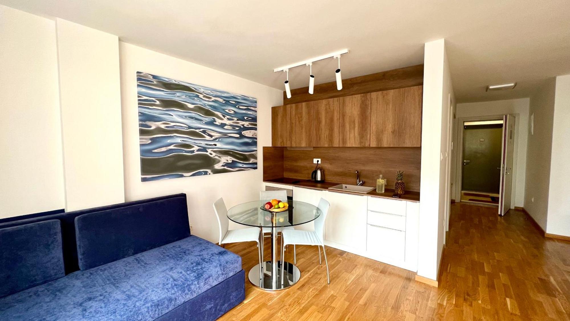 Four Views By The Sea Apartments Будва Екстериор снимка