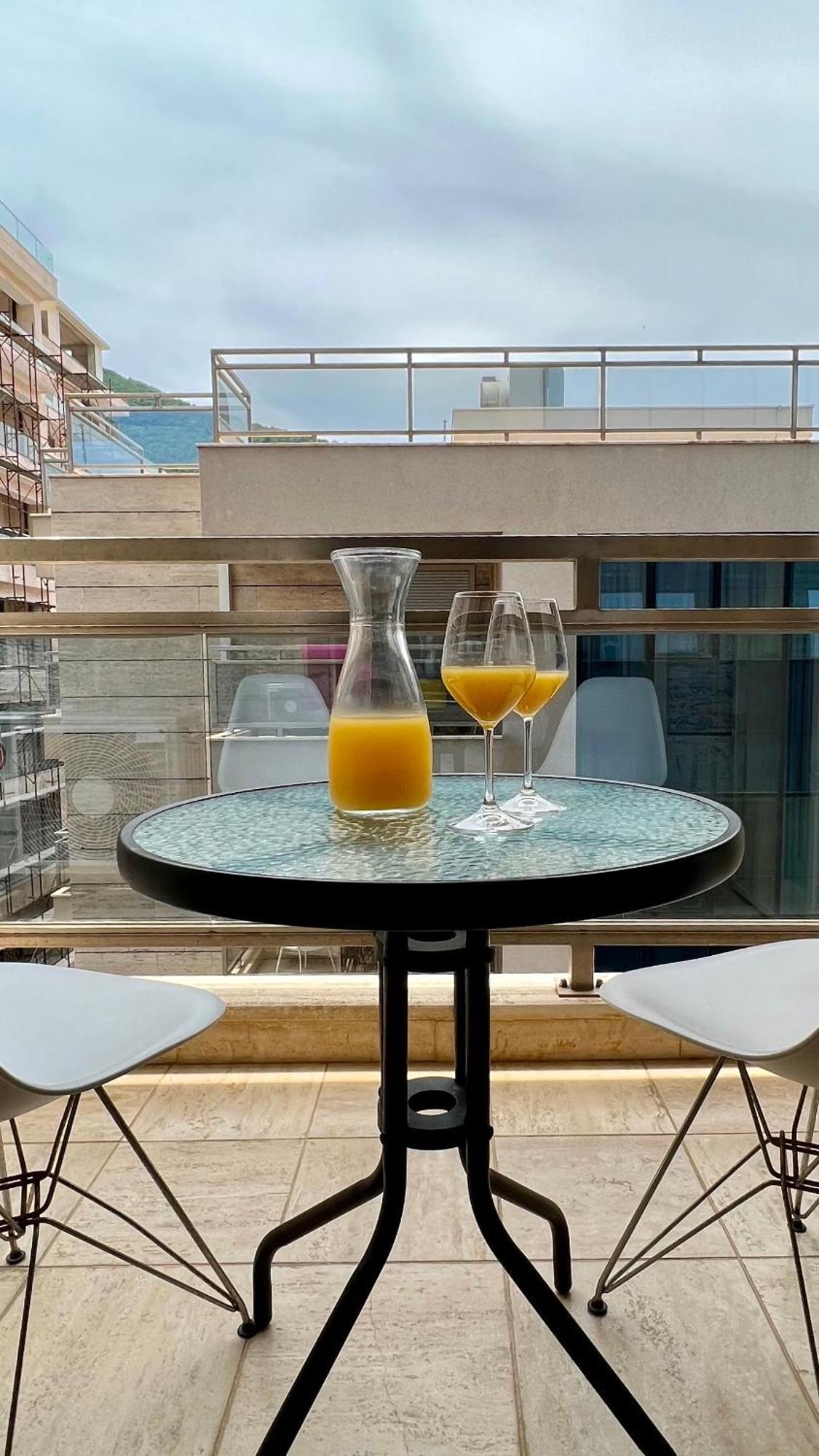 Four Views By The Sea Apartments Будва Екстериор снимка